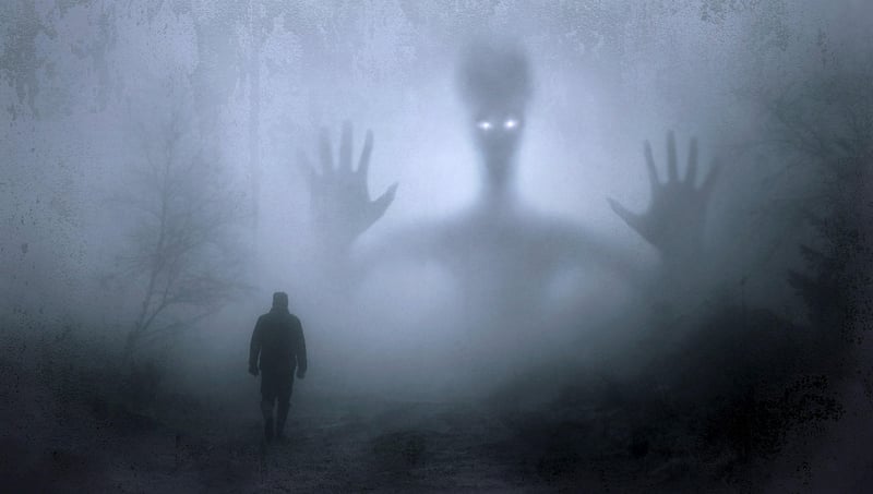 Alien Oases