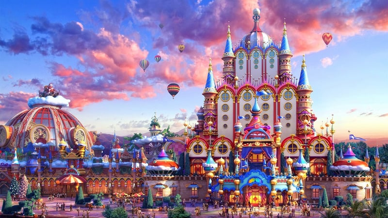Fairy-tale Havens