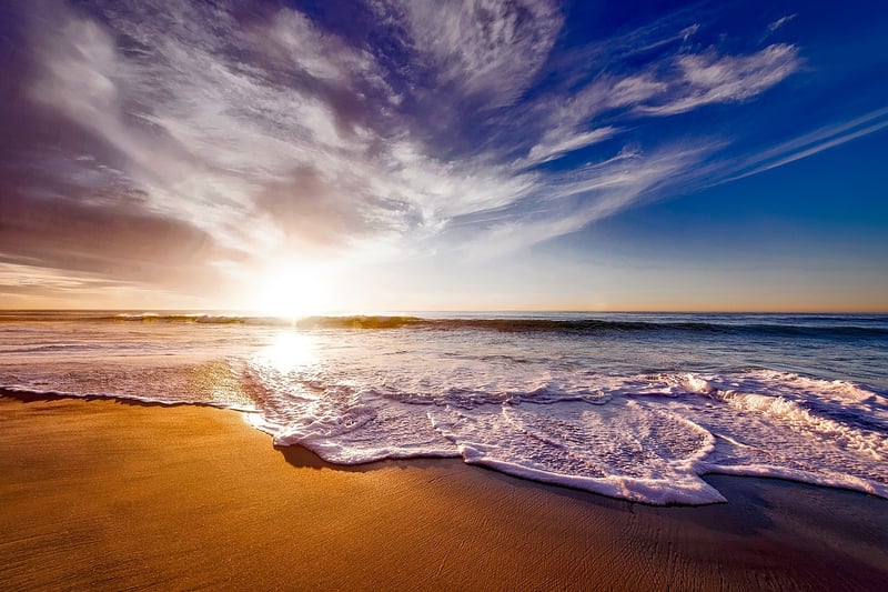Seaside Haven of Tranquility