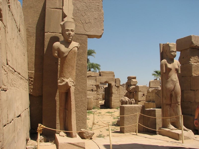 Great Pyramid of Giza